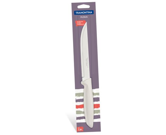Кухонный нож Tramontina Plenus Light Grey Meat 152 мм (23423/136), изображение 2