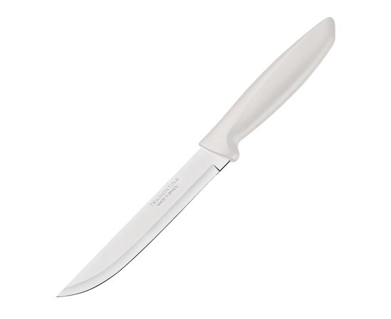 Кухонный нож Tramontina Plenus Light Grey Meat 152 мм (23423/136)