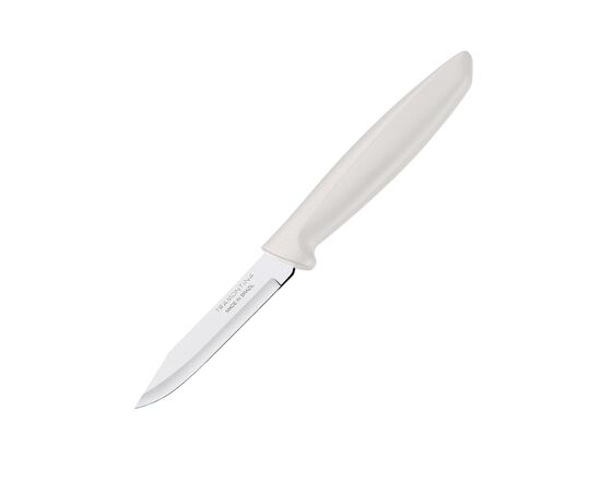 Кухонный нож Tramontina Plenus Light Grey Vegetable 76 мм (23420/133)