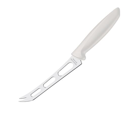 Кухонный нож Tramontina Plenus Light Grey Cheese 152 мм (23429/136)