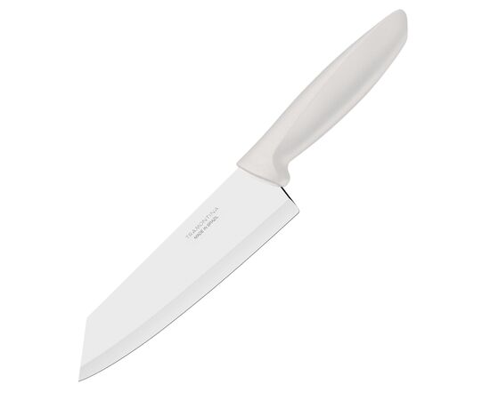 Кухонный нож Tramontina Plenus Light Grey 152 мм (23443/136)