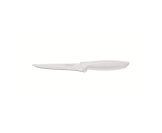 Кухонный нож Tramontina Plenus Light Grey Bone 127 мм (23425/135), изображение 3 Кухонный нож Tramontina Plenus Light Grey Bone 127 мм (23425/135), изображение 3