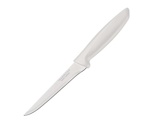 Кухонный нож Tramontina Plenus Light Grey Bone 127 мм (23425/135)