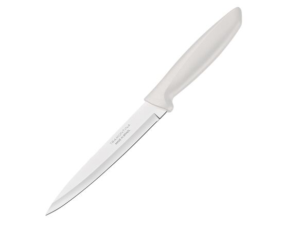 Кухонный нож Tramontina Plenus Light Grey 152 мм (23424/136)