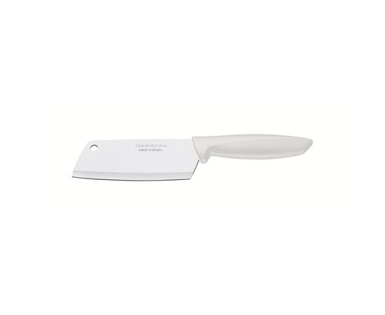 Кухонный нож Tramontina Plenus Light Grey Сікач 127 мм (23430/135), изображение 4 Кухонный нож Tramontina Plenus Light Grey Сікач 127 мм (23430/135), изображение 4