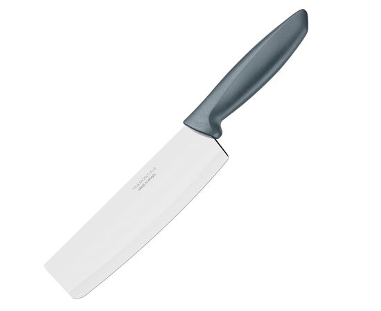 Кухонный нож Tramontina Plenus Grey 178 мм (23444/167)