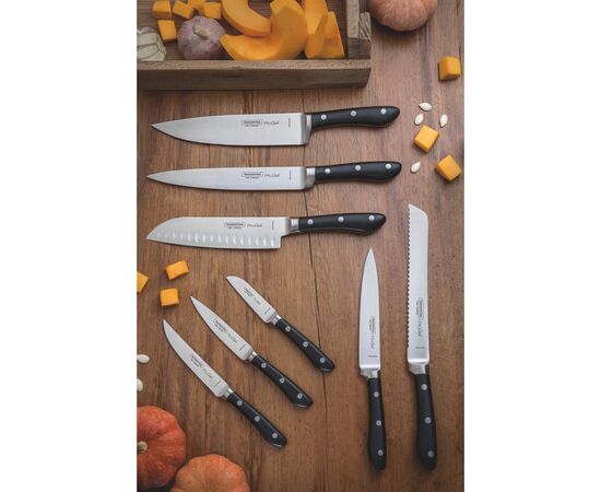 Кухонный нож Tramontina Prochef Bread 203 мм (24159/008), изображение 2 Кухонный нож Tramontina Prochef Bread 203 мм (24159/008), изображение 2