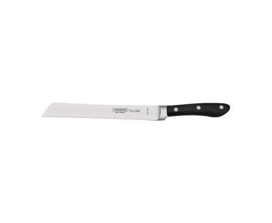 Кухонный нож Tramontina Prochef Bread 203 мм (24159/008), изображение 4 Кухонный нож Tramontina Prochef Bread 203 мм (24159/008), изображение 4