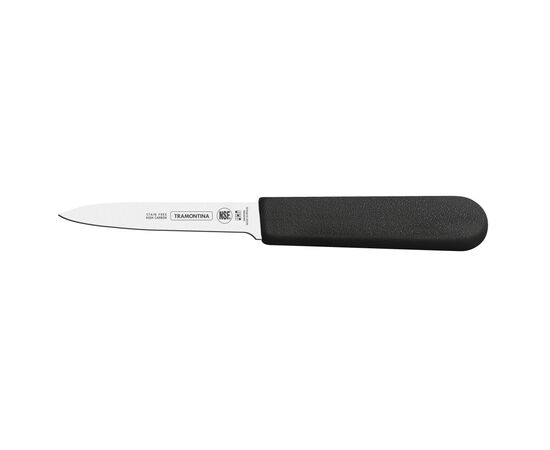 Кухонный нож Tramontina Profissional Master Black Vegetable 76 мм (24625/003)