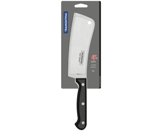 Кухонный нож Tramontina Ultracorte Сікач 152 мм (23864/106), изображение 2 Кухонный нож Tramontina Ultracorte Сікач 152 мм (23864/106), изображение 2