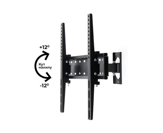 Кронштейн Charmount TV04T-R2 Black, изображение 8 Кронштейн Charmount TV04T-R2 Black, изображение 8