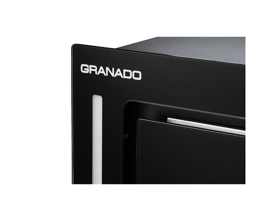 Вытяжка кухонная GRANADO Palamos 1613-1200 Black glass (GCH456311), изображение 6 Вытяжка кухонная GRANADO Palamos 1613-1200 Black glass (GCH456311), изображение 6