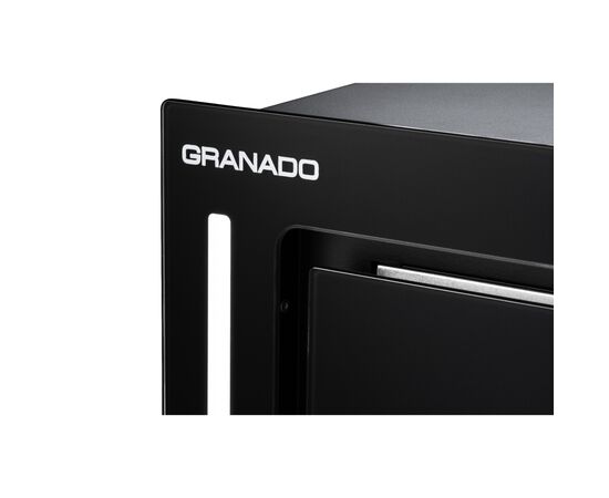 Вытяжка кухонная GRANADO Palamos 1613-1200 Black glass (GCH456311), изображение 7 Вытяжка кухонная GRANADO Palamos 1613-1200 Black glass (GCH456311), изображение 7