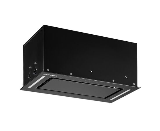 Вытяжка кухонная GRANADO Palamos 1613-1200 Black glass (GCH456311)