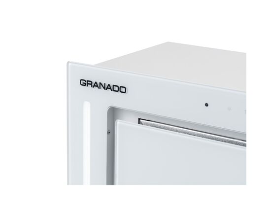 Вытяжка кухонная GRANADO Palamos 1613-1200 White glass (GCH466355), изображение 7 Вытяжка кухонная GRANADO Palamos 1613-1200 White glass (GCH466355), изображение 7
