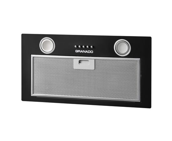 Вытяжка кухонная GRANADO Palamos 3603-1200 Black (GCH516311), изображение 2 Вытяжка кухонная GRANADO Palamos 3603-1200 Black (GCH516311), изображение 2