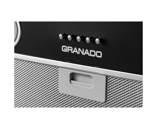 Вытяжка кухонная GRANADO Palamos 3603-1200 Black (GCH516311), изображение 3 Вытяжка кухонная GRANADO Palamos 3603-1200 Black (GCH516311), изображение 3