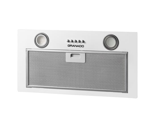 Вытяжка кухонная GRANADO Palamos 3603-1200 White (GCH526355), изображение 2 Вытяжка кухонная GRANADO Palamos 3603-1200 White (GCH526355), изображение 2