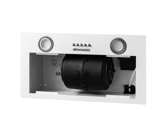 Вытяжка кухонная GRANADO Palamos 3603-1200 White (GCH526355), изображение 6 Вытяжка кухонная GRANADO Palamos 3603-1200 White (GCH526355), изображение 6