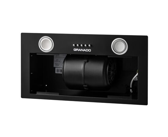Вытяжка кухонная GRANADO Palamos 3603-700 Black (GCH496311), изображение 6 Вытяжка кухонная GRANADO Palamos 3603-700 Black (GCH496311), изображение 6