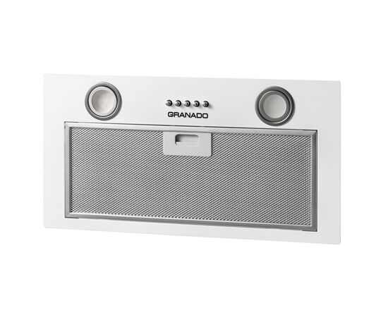 Вытяжка кухонная GRANADO Palamos 3603-700 White (GCH4106355), изображение 2