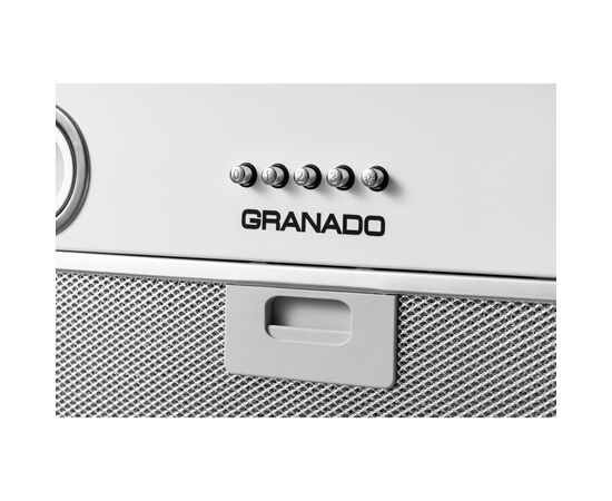 Вытяжка кухонная GRANADO Palamos 3603-700 White (GCH4106355), изображение 3