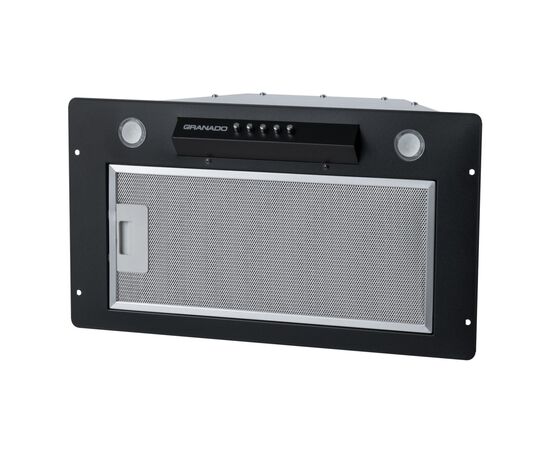 Вытяжка кухонная GRANADO Palamos 603-700 Black (GCH426311), изображение 2 Вытяжка кухонная GRANADO Palamos 603-700 Black (GCH426311), изображение 2