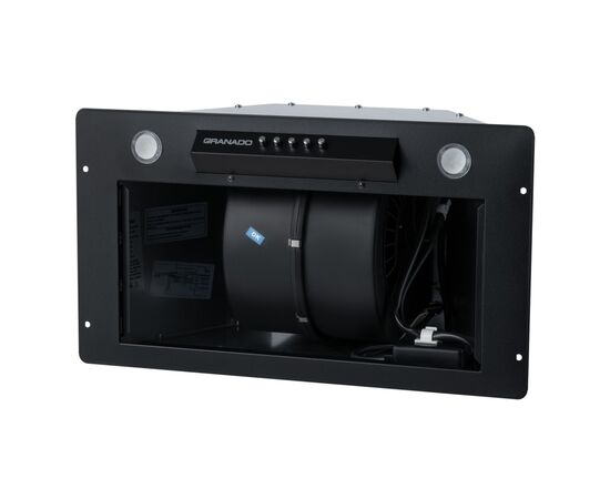 Вытяжка кухонная GRANADO Palamos 603-700 Black (GCH426311), изображение 3 Вытяжка кухонная GRANADO Palamos 603-700 Black (GCH426311), изображение 3
