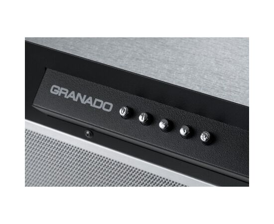 Вытяжка кухонная GRANADO Palamos 603-700 Black (GCH426311), изображение 4 Вытяжка кухонная GRANADO Palamos 603-700 Black (GCH426311), изображение 4