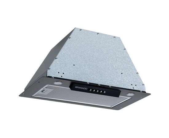 Витяжка кухонна GRANADO Palamos 603-700 Black (GCH426311)