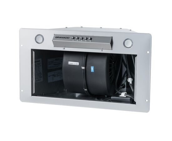 Вытяжка кухонная GRANADO Palamos 603-700 Inox (GCH416377), изображение 3 Вытяжка кухонная GRANADO Palamos 603-700 Inox (GCH416377), изображение 3