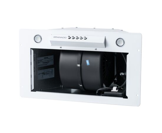 Вытяжка кухонная GRANADO Palamos 603-700 White (GCH436355), изображение 3