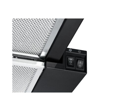 Вытяжка кухонная GRANADO Telde 602-700 black (GCH216211), изображение 4 Вытяжка кухонная GRANADO Telde 602-700 black (GCH216211), изображение 4