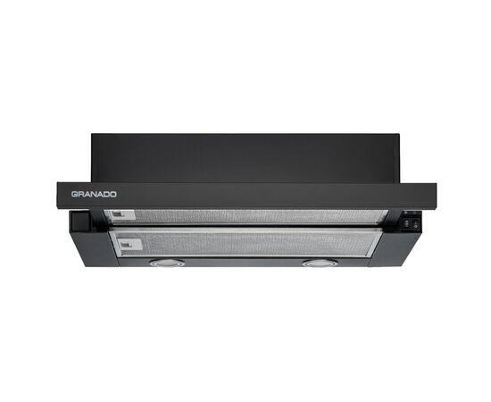 Вытяжка кухонная GRANADO Telde 602-700 black (GCH216211)