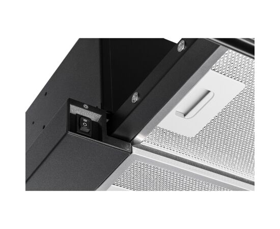 Вытяжка кухонная GRANADO Telde 603-700 black (GCH246311), изображение 4 Вытяжка кухонная GRANADO Telde 603-700 black (GCH246311), изображение 4