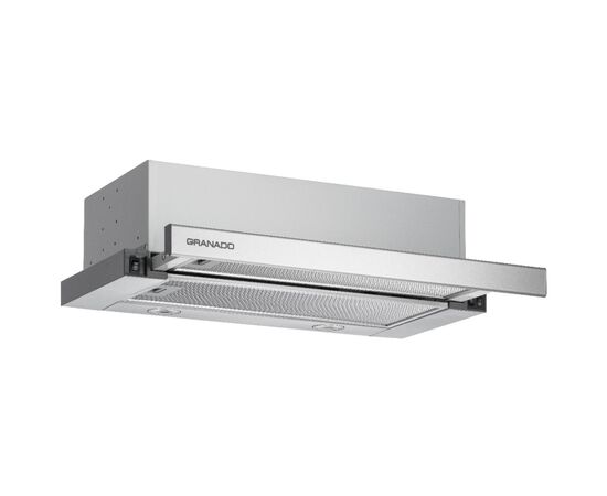 Вытяжка кухонная GRANADO Telde 603-700 inox (GCH266377), изображение 2 Вытяжка кухонная GRANADO Telde 603-700 inox (GCH266377), изображение 2