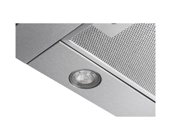 Витяжка кухонна GRANADO Telde 603-700 inox black glass (GCH136371), зображення 5