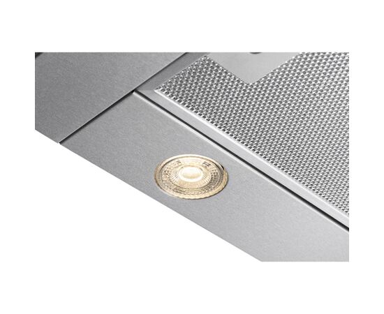 Витяжка кухонна GRANADO Telde 603-700 inox black glass (GCH136371), зображення 6