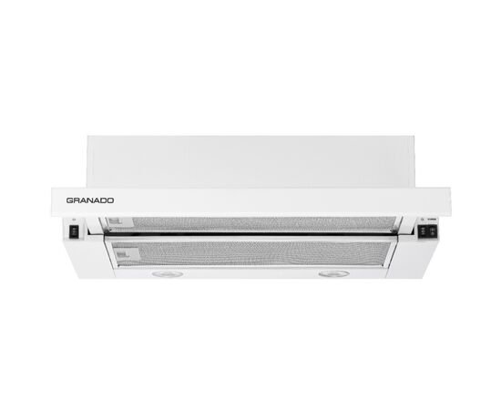 Вытяжка кухонная GRANADO Telde 603-700 white (GCH256355)