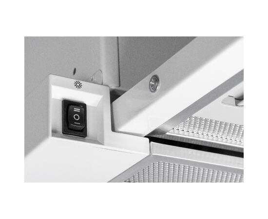 Вытяжка кухонная GRANADO Telde 603-700 white glass (GCH126355), изображение 3 Вытяжка кухонная GRANADO Telde 603-700 white glass (GCH126355), изображение 3