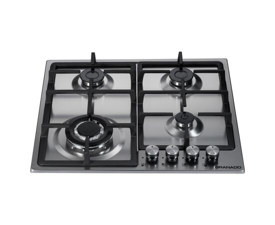 Варочная поверхность GRANADO GGH 61-114 inox (GGH1611147), изображение 2 Варочная поверхность GRANADO GGH 61-114 inox (GGH1611147), изображение 2