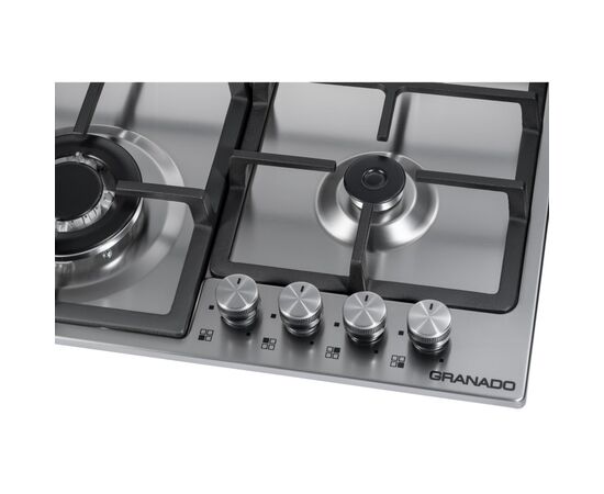 Варочная поверхность GRANADO GGH 61-114 inox (GGH1611147), изображение 8 Варочная поверхность GRANADO GGH 61-114 inox (GGH1611147), изображение 8