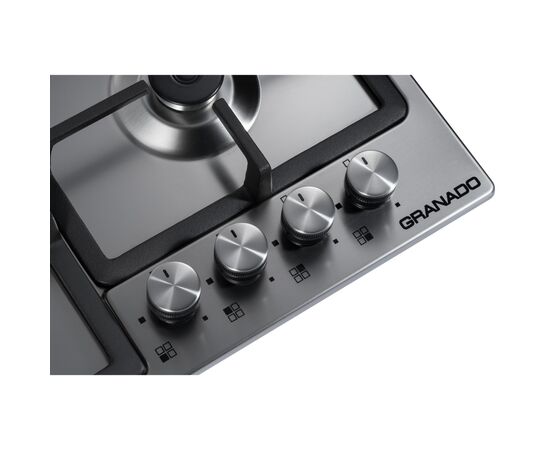 Варочная поверхность GRANADO GGH 61-114 inox (GGH1611147), изображение 9 Варочная поверхность GRANADO GGH 61-114 inox (GGH1611147), изображение 9