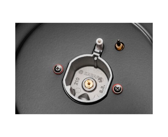 Варочная поверхность GRANADO GGH 62-104 black glass (GGH2621041), изображение 6 Варочная поверхность GRANADO GGH 62-104 black glass (GGH2621041), изображение 6