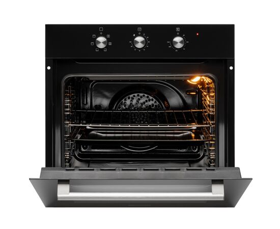 Духовой шкаф GRANADO GEO 62-0200 black (GEO26202005), изображение 2 Духовой шкаф GRANADO GEO 62-0200 black (GEO26202005), изображение 2