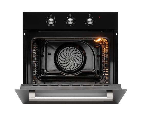 Духовой шкаф GRANADO GEO 62-0200 black (GEO26202005), изображение 3 Духовой шкаф GRANADO GEO 62-0200 black (GEO26202005), изображение 3