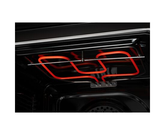 Духовой шкаф GRANADO GEO 62-0200 black (GEO26202005), изображение 9 Духовой шкаф GRANADO GEO 62-0200 black (GEO26202005), изображение 9