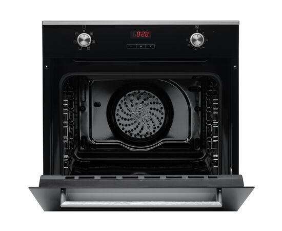 Духовой шкаф GRANADO GEO 62-1300 inox black (GEO162130075), изображение 3 Духовой шкаф GRANADO GEO 62-1300 inox black (GEO162130075), изображение 3