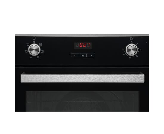 Духовой шкаф GRANADO GEO 62-1300 inox black (GEO162130075), изображение 4 Духовой шкаф GRANADO GEO 62-1300 inox black (GEO162130075), изображение 4