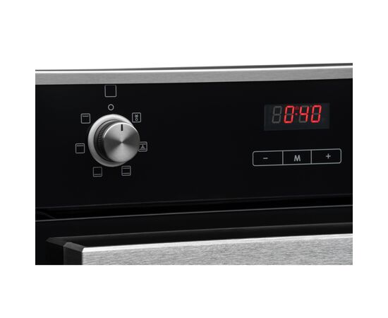 Духовой шкаф GRANADO GEO 62-1300 inox black (GEO162130075), изображение 7 Духовой шкаф GRANADO GEO 62-1300 inox black (GEO162130075), изображение 7